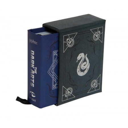 Harry Potter: The Dark Arts (maža knygelė) Insight Editions